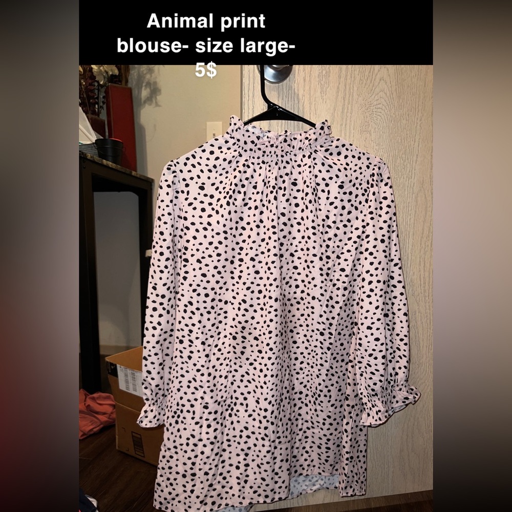Woman’s Blouse